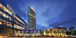 Midtown Bay (D7), Apartment #551701401